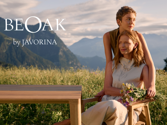 BeOak by Javorina_brand visuals 4