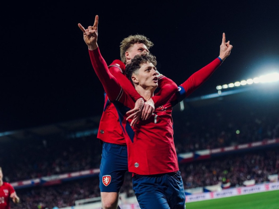 Fotbal CR_reprezentace-Ceska repre