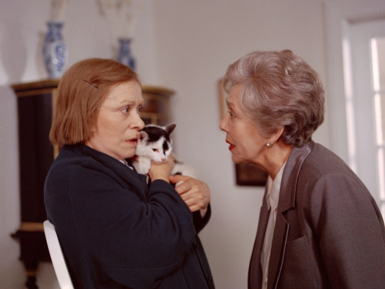 Fany  Česká televize_foto Jaroslav Trousil