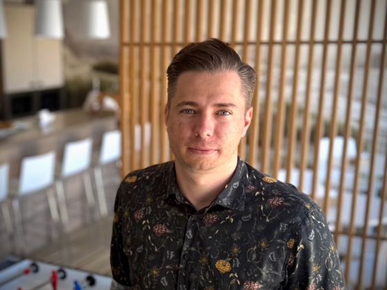 Radek Štěpán Marketup