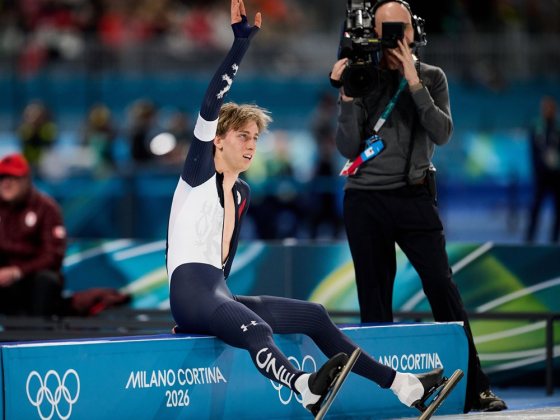 Na ČT sport byl zájem i o rychlobruslení   Český olympijský výbor