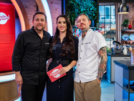 Ledničko, vyprávěj! -  Punčochář, Besky, Forejt