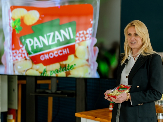 Ivana Zajicova_Panzani Gnocchi