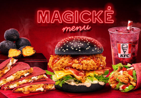 KFC_Magicke_menu