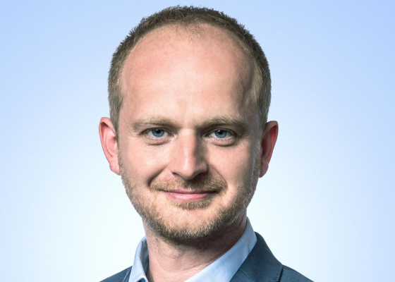 Michal Šašek_nový ředitel RS ČRo PL a KV