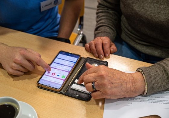 Moudrá Síť hledá digitální asistenty