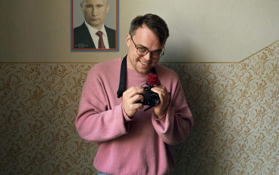 Pan Nikdo proti Putinovi