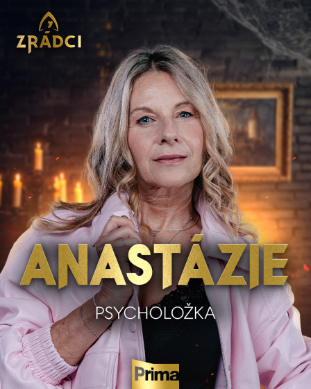 Anastázie