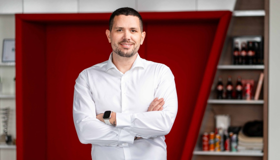 Michal Slechta_coca Cola
