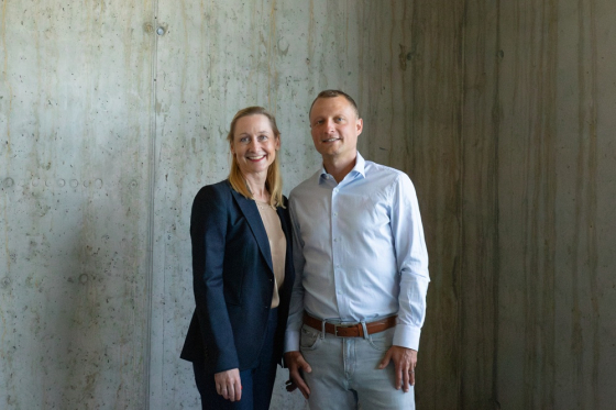 Markéta  a Josef Justián_Publicis Groupe Czech Republic