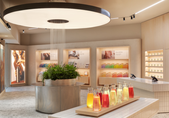 Funding Round waterdrop_Store