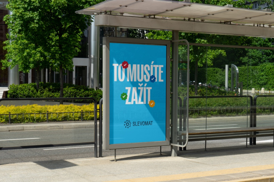 Reklamní panel_Slevomat