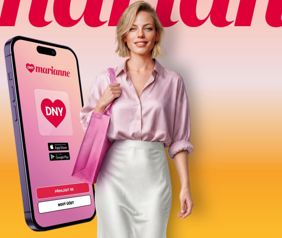 Dny Marianne Jaro 2026