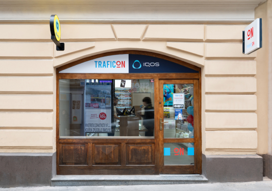 Prodejna_Traficon_Praha_ul_Chelcickeho