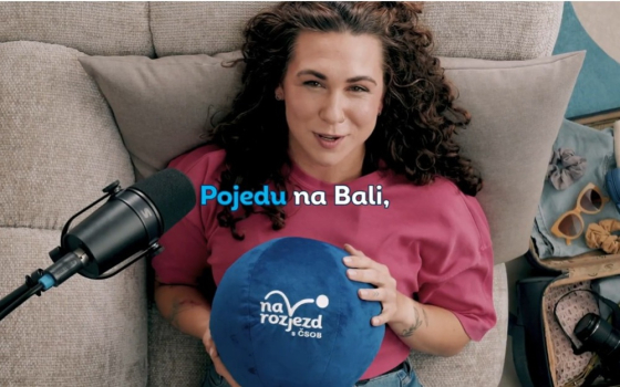 CSOB Na rozjezd