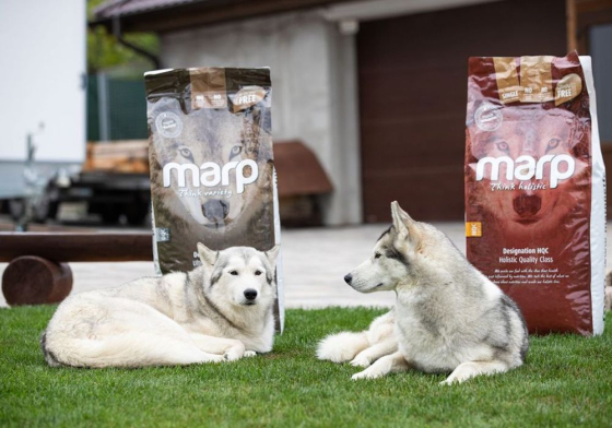 Krmiva Pučálka_Pro každého psa jen to nejlepší. Nekrmte, Marpujte! 