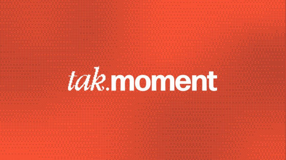 Logo tak.moment