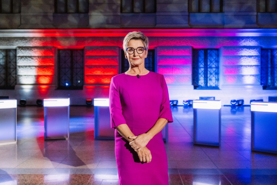 Volební servis České televize_Superdebata_Marcela Augustová  Česká televize (2)