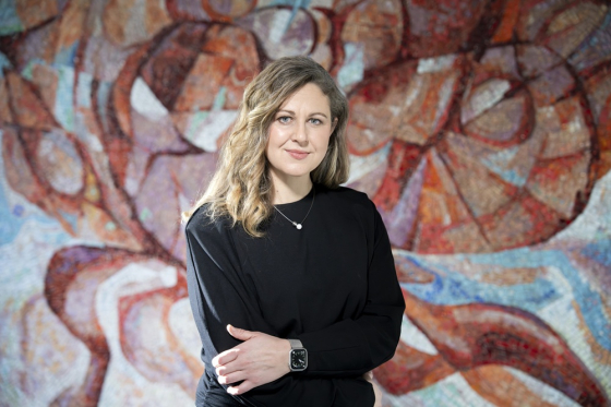 Eva Morávková (2) © Česká televize