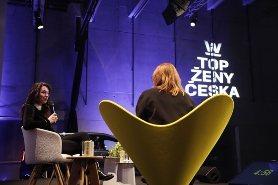 TOP zeny Ceska