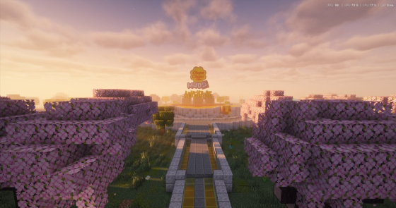 Chupa Chups - Minecraft