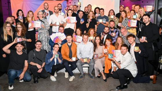 Direct Impact Czech_oceneni