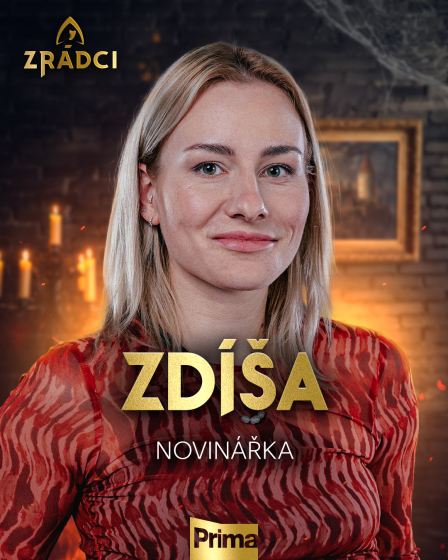Zdíša