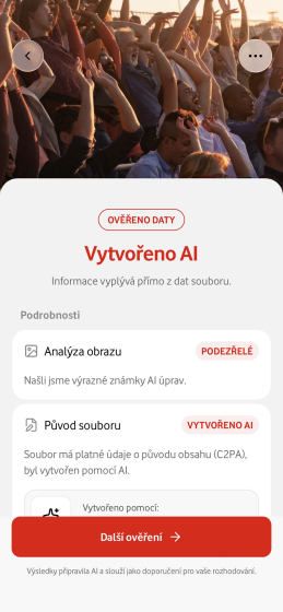 Vodafone Verify 3