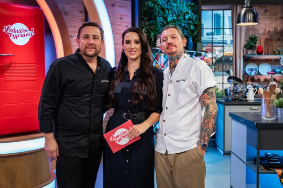 Ledničko, vyprávěj! -  Punčochář, Besky, Forejt