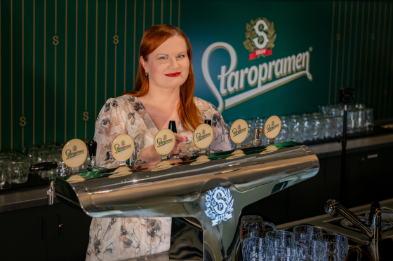 Staropramen_Kateřina Pavlíková