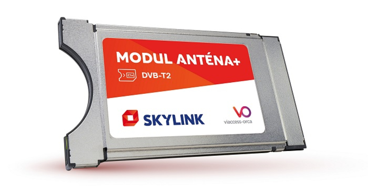 Skylink spouští v Praze a okolí placenou terestriku Anténa+ | MediaGuru