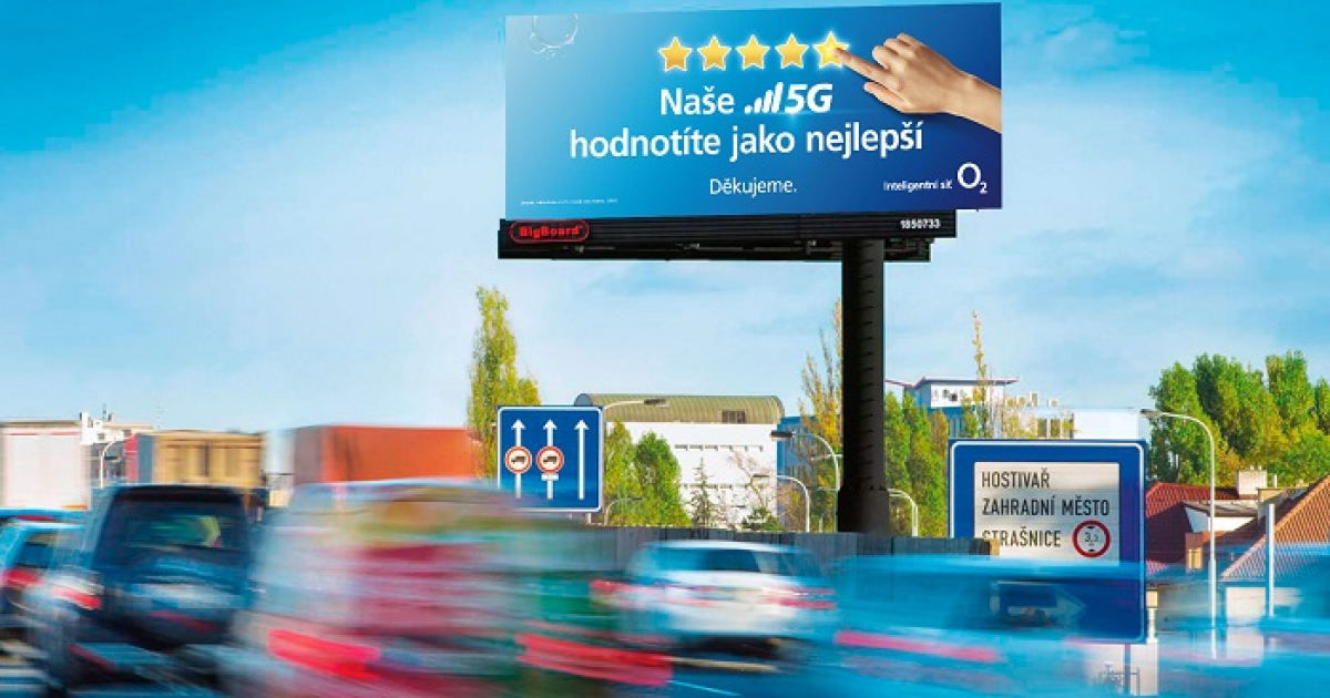 O2 mění novou kampaní svou brandovou komunikaci | MediaGuru