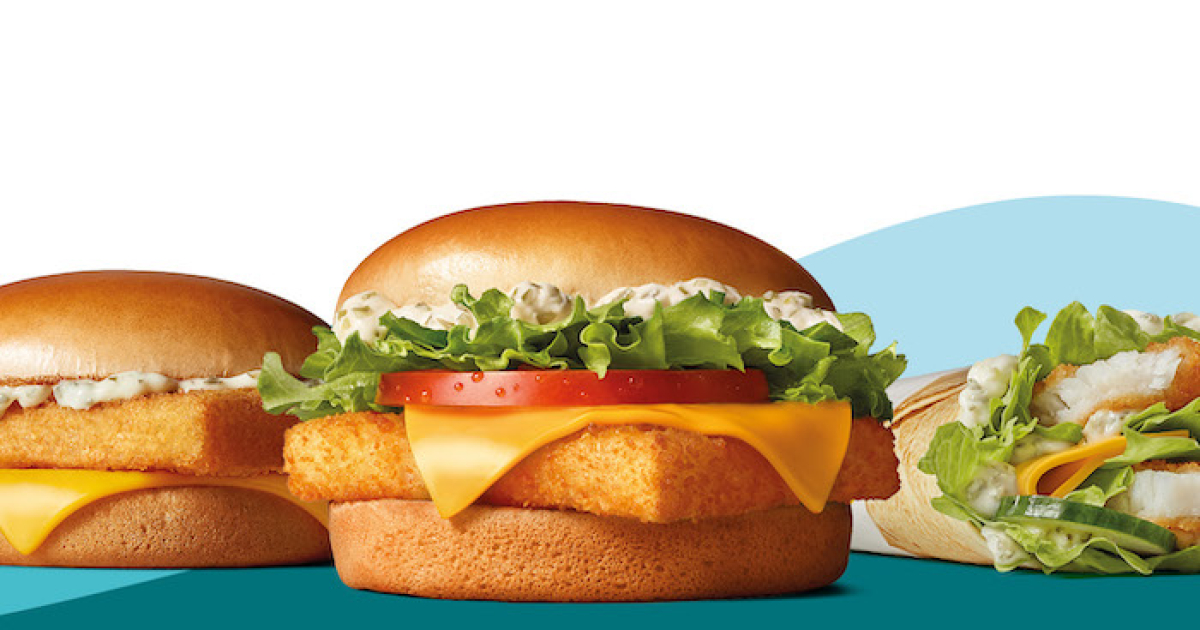 Mcd Rica Rica Fish Market McDonald’s vrací do nabídky rybí limitku | MediaGuru
