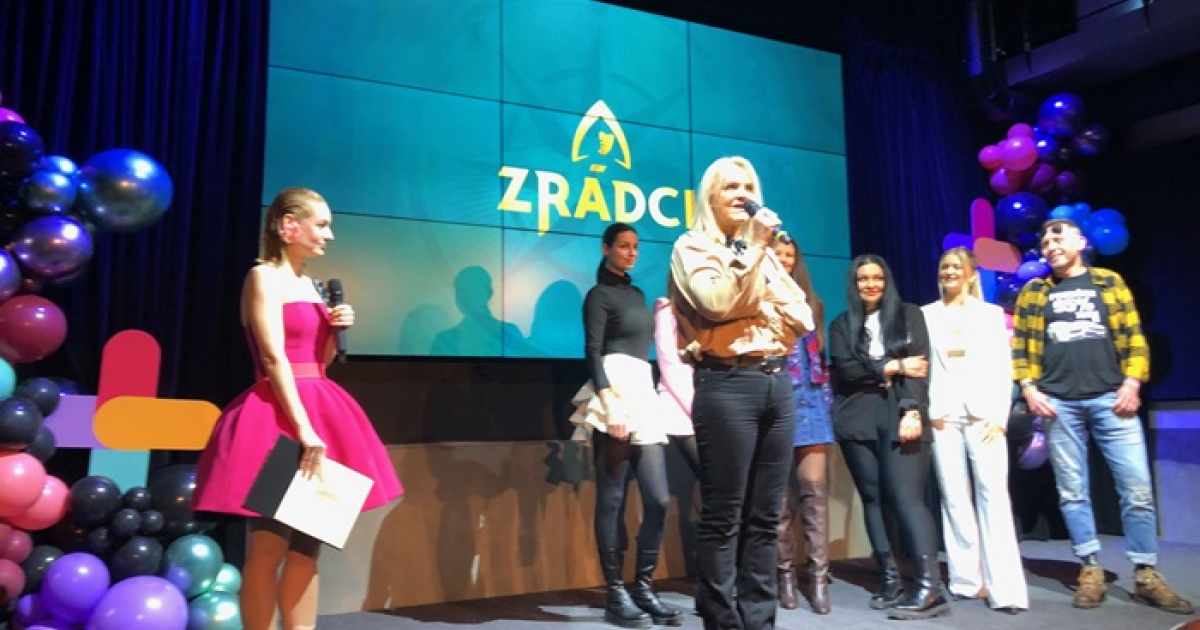 Zradce Prima nasadí třetí řadu seriálu Kamarádi a začne točit Zrádce | MediaGuru