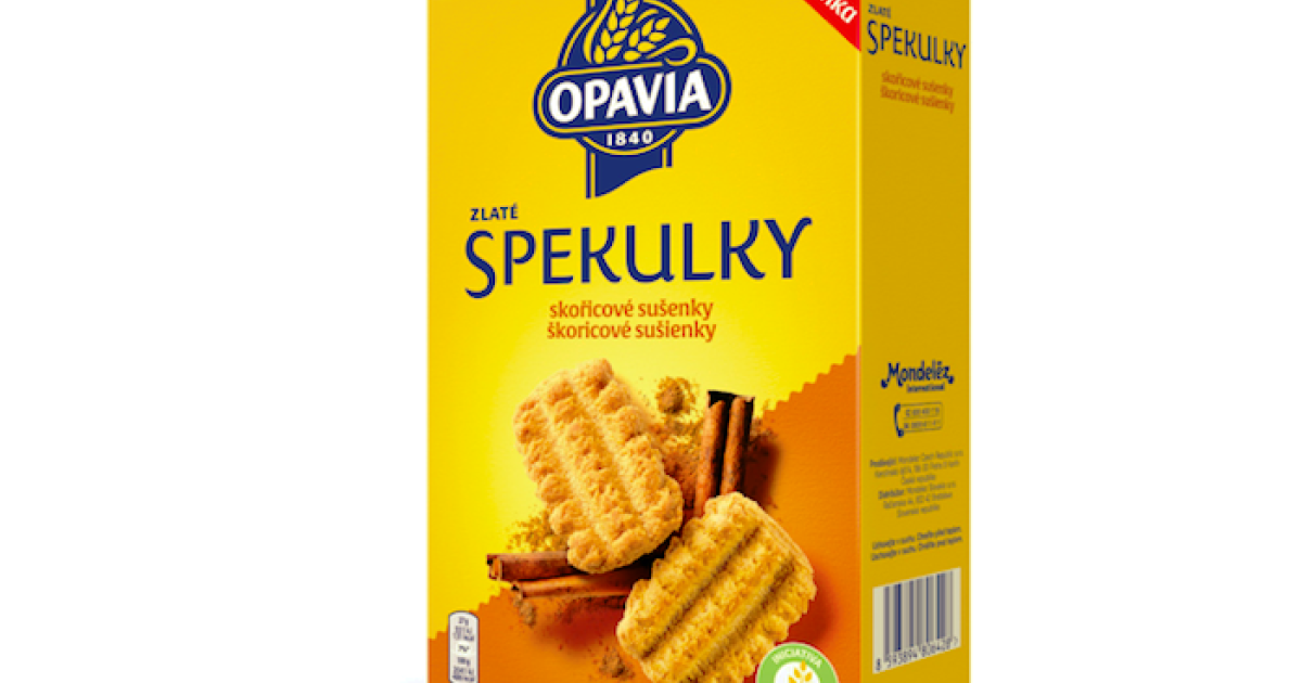Milka uvádí nové příchutě, Opavia sušenky Spekulky | MediaGuru