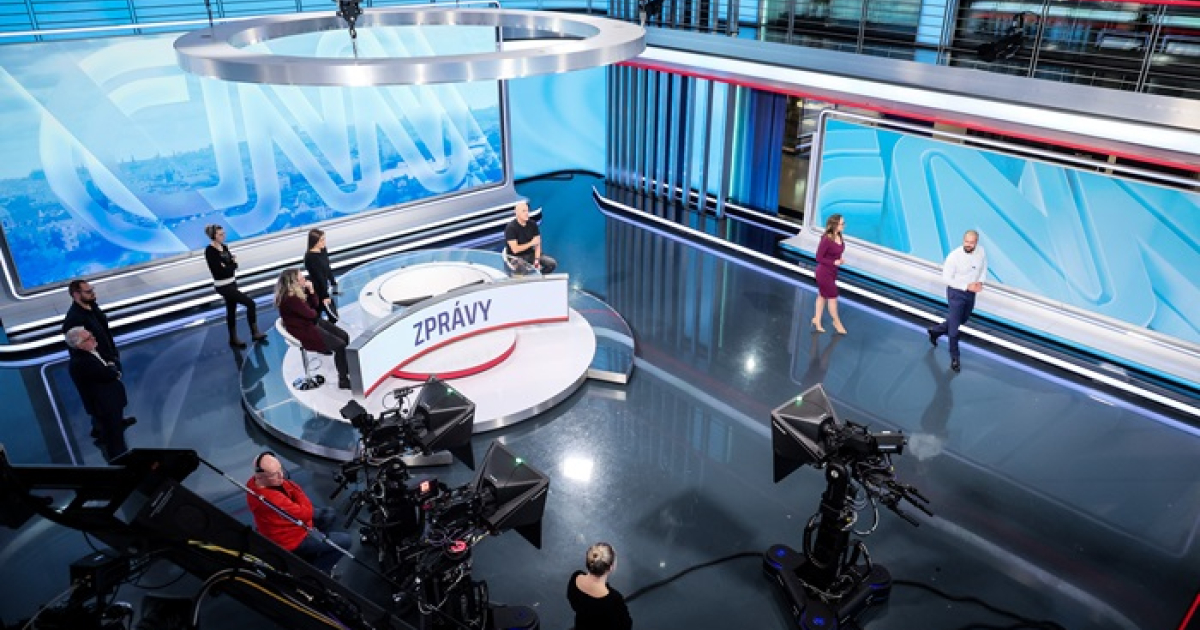 CNN Prima News loni vyrostla z tematických stanic nejvíce | MediaGuru