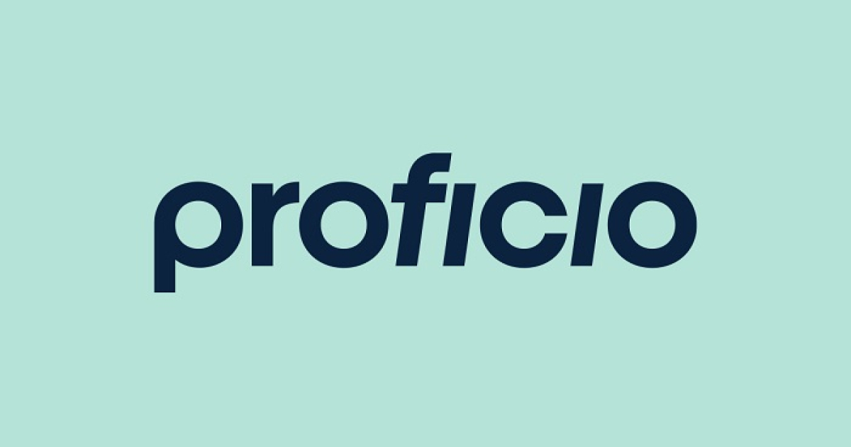 Proficio má novou vizuální identitu od Studia Najbrt | MediaGuru