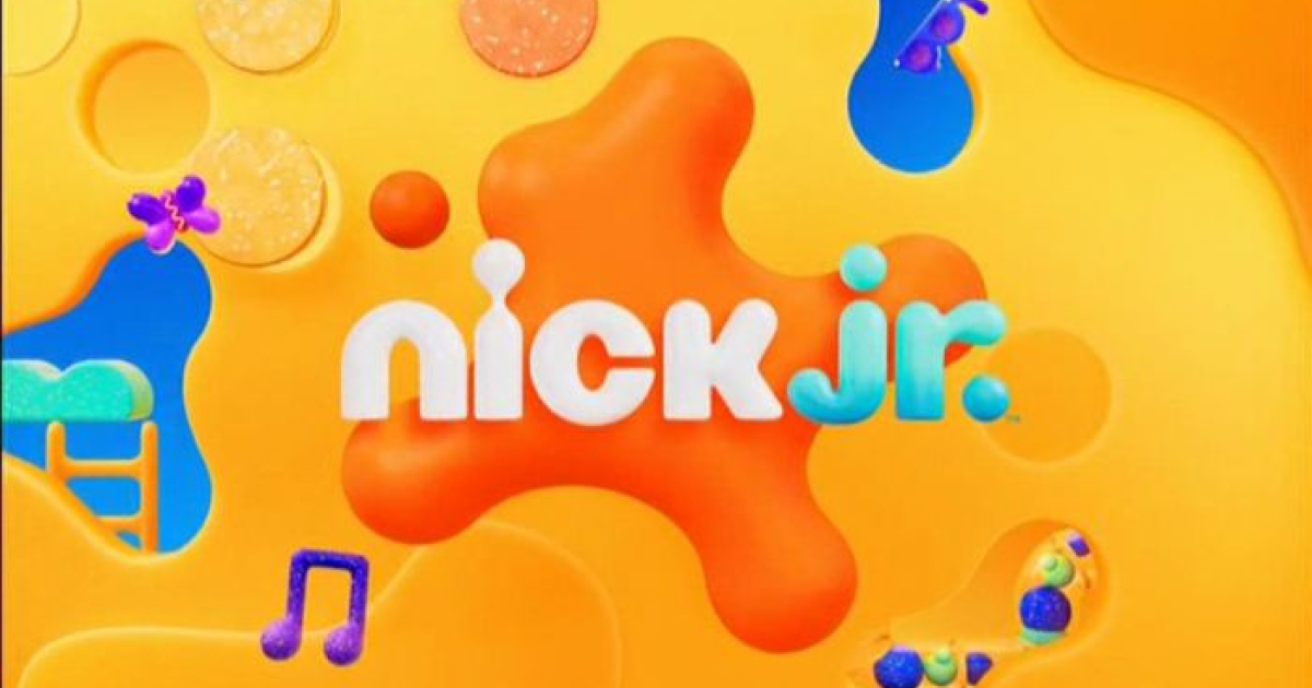 Nick Jr Rokj TV kanály Nickelodeon a Nick Jr. sjednotily svá loga | MediaGuru