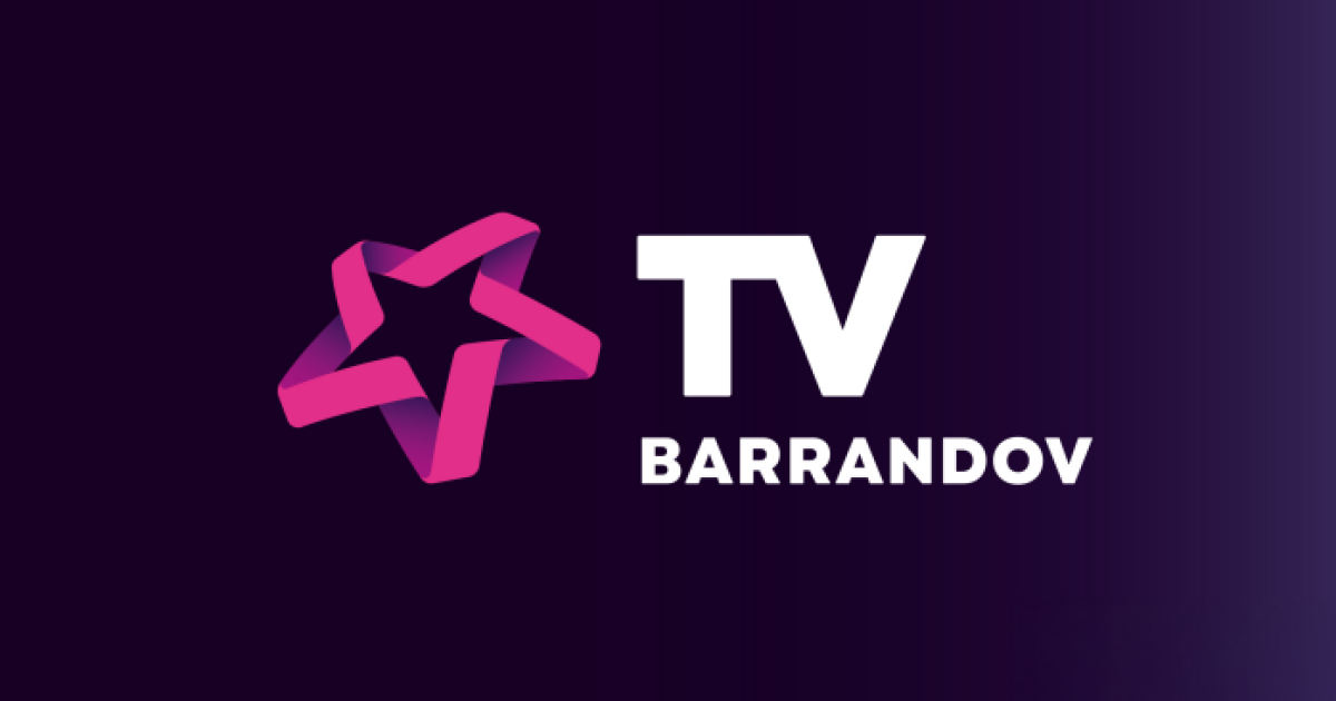 Televize Barrandov Zapojila Do Vysílání Nová Loga Mediaguru