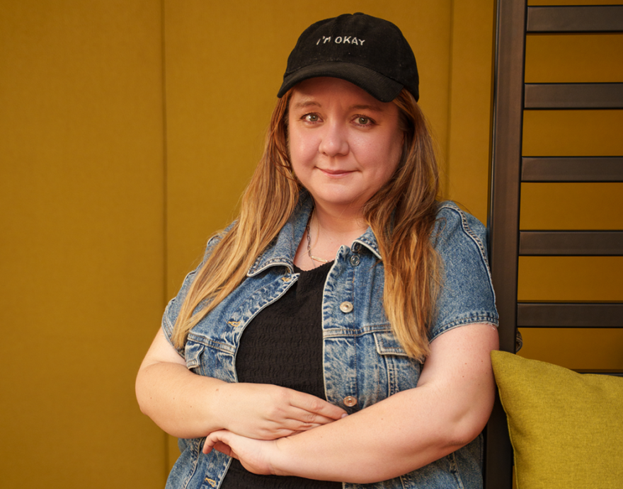 Kateřina Fišarová povede kreativu a obsah v agentuře Taste