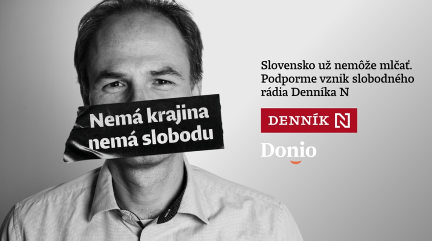 Donio kampaň
