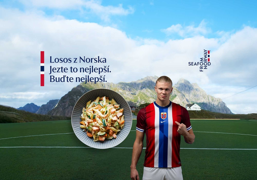 Norska rada neorwegian Seafood 