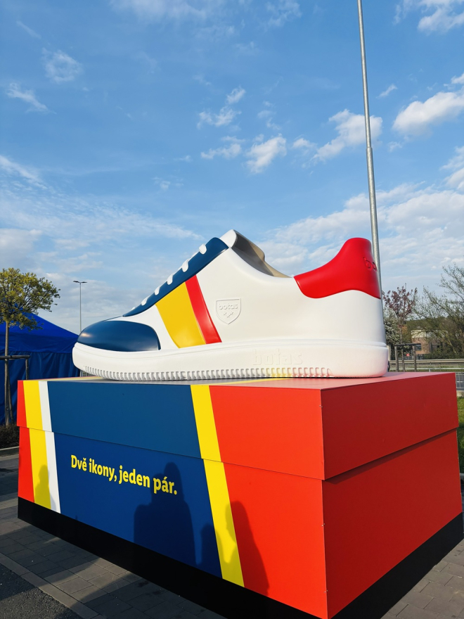 Lidl a Botas