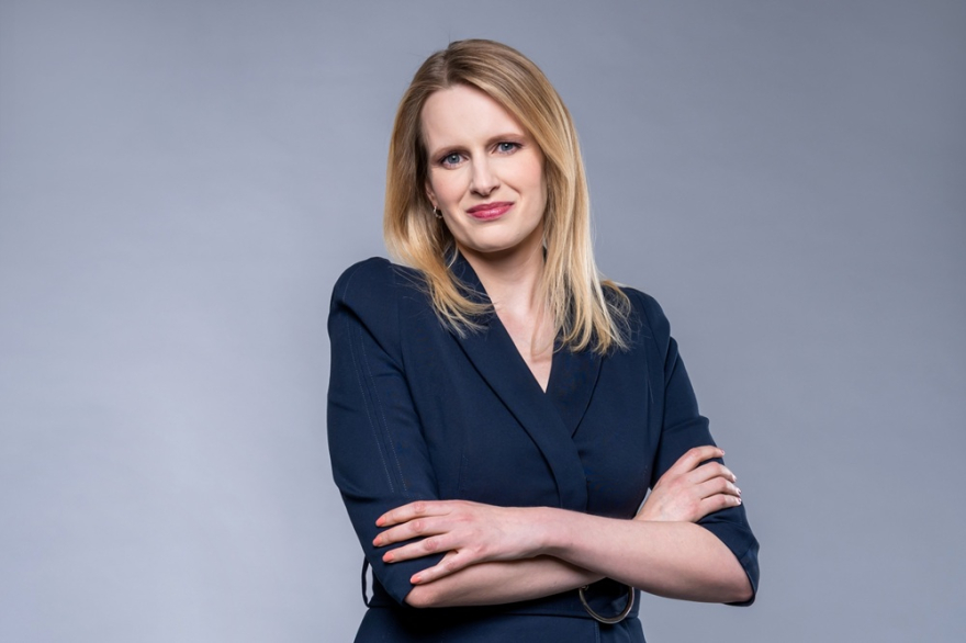 Barbora Maxová © Česká televize_foto_Marie Baráková