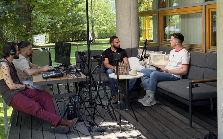 Podcast Ve svem