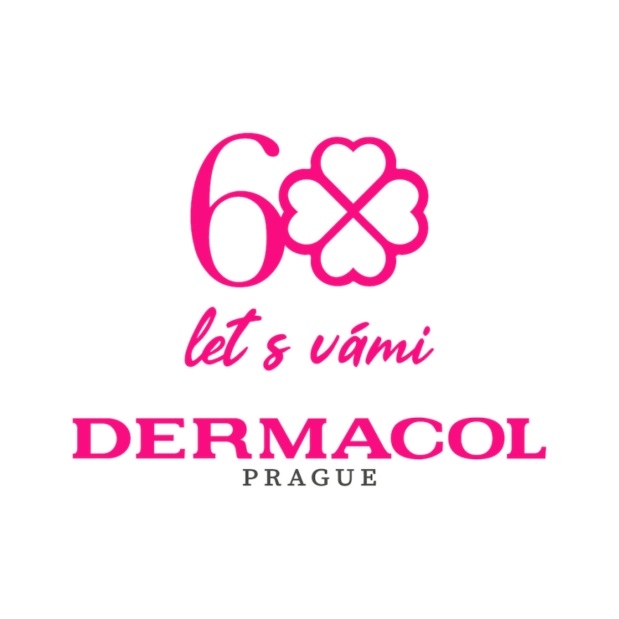 Dermacol_LOGO_60let