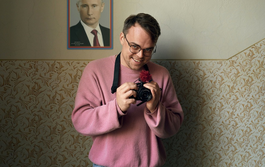 Pan Nikdo proti Putinovi