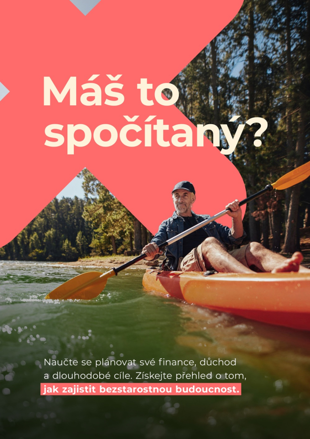Máš to spočítaný  klicovy vizual