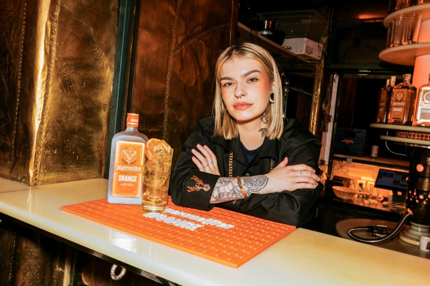 Zlatokopka Jägermeister