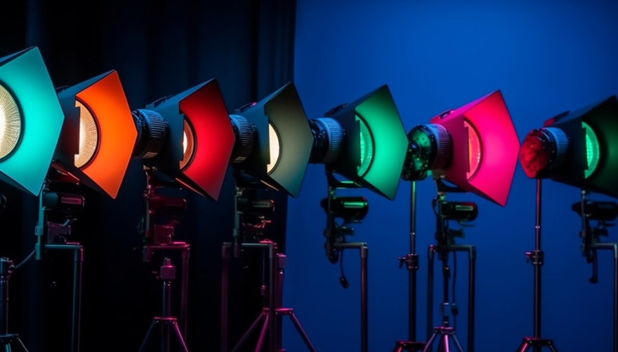 TV studio_Freepik
